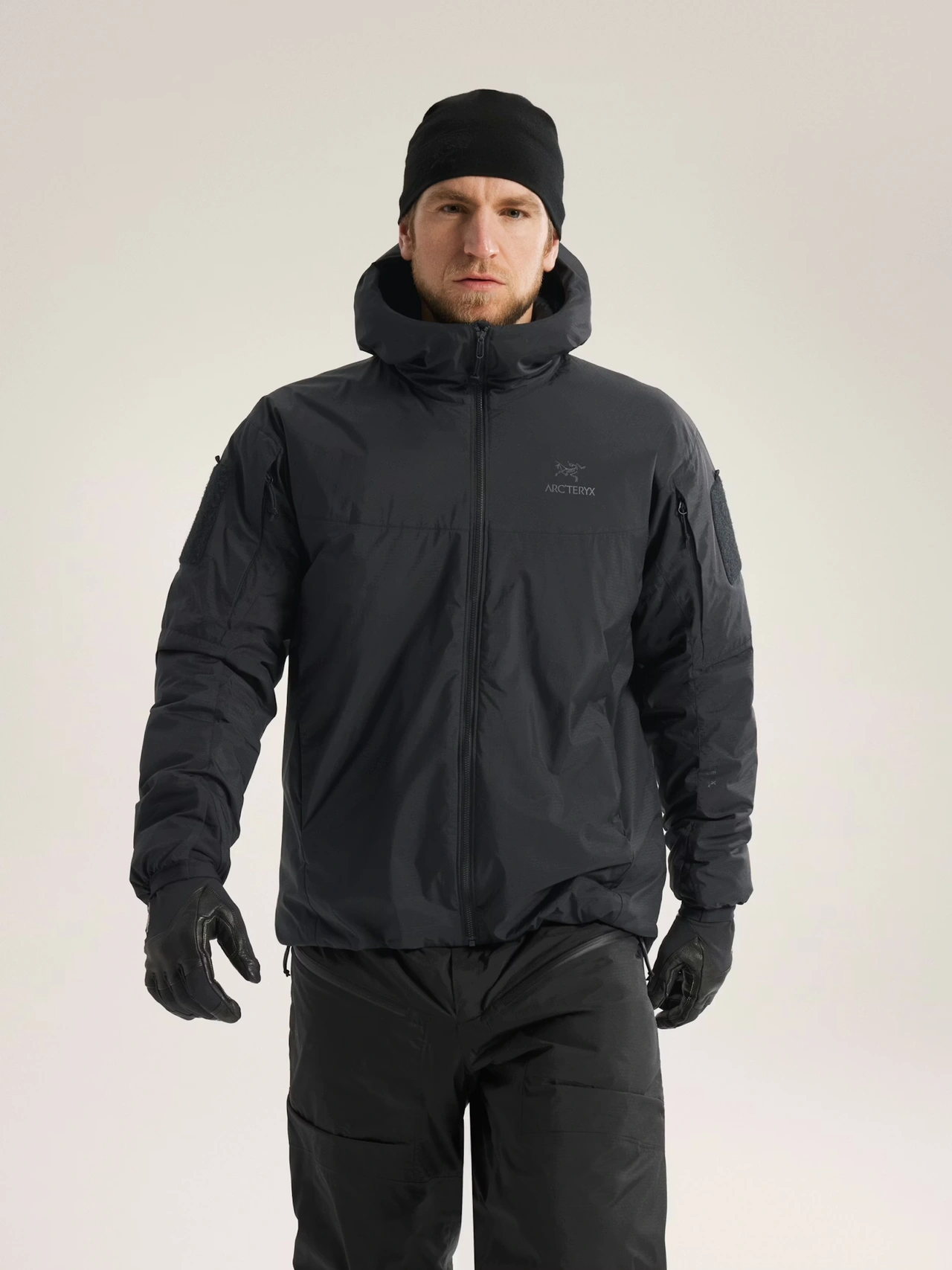 Cold WX Hoody LT Gen 2.1 Black X-Small