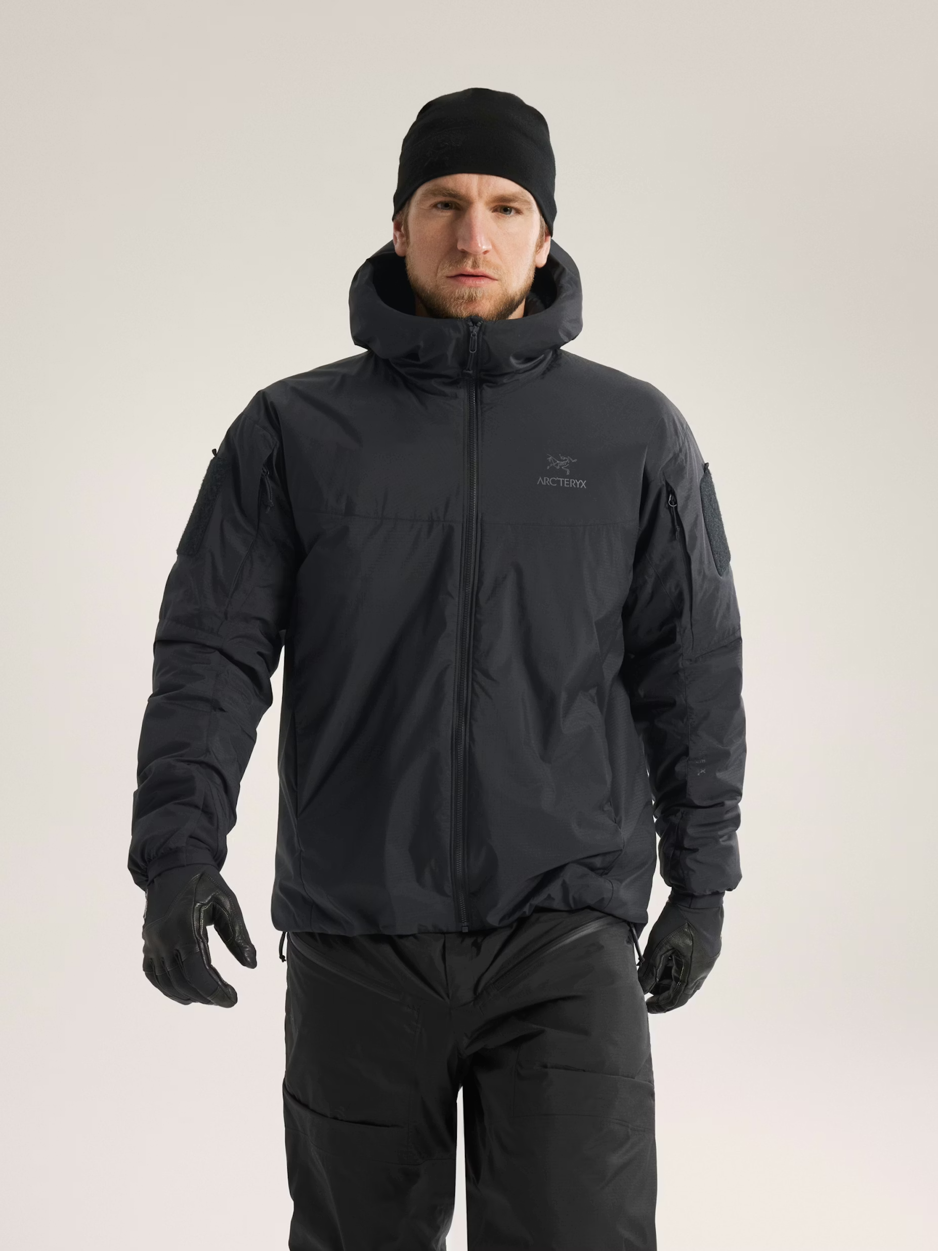 Cold WX Hoody LT Gen 2.1 Black