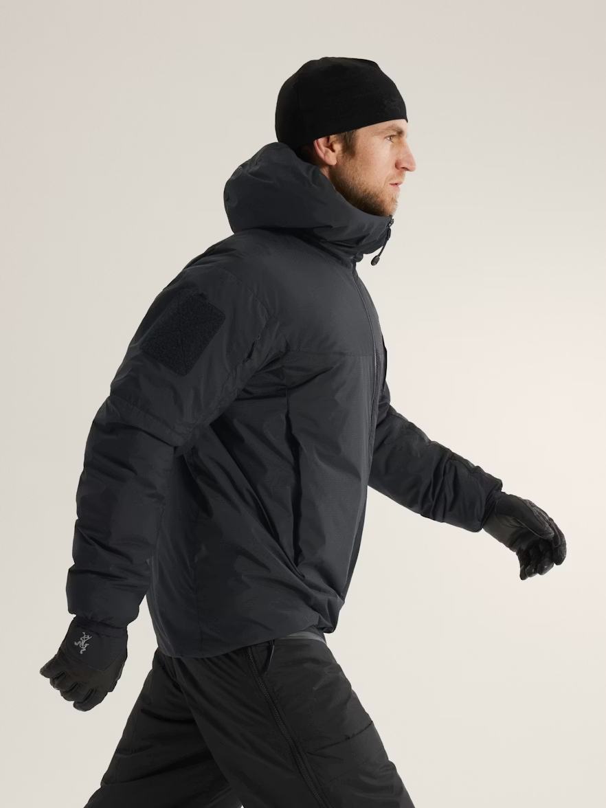 Cold WX Hoody LT Gen 2.1 Black X-Small