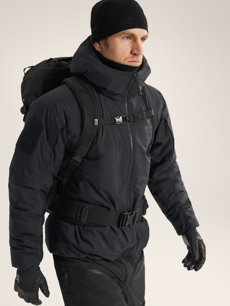 Cold WX Hoody LT Gen 2.1 Black X-Small