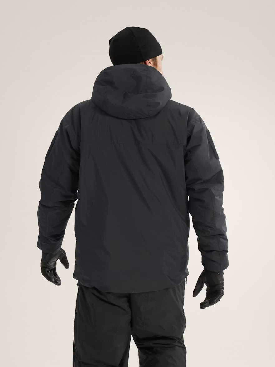 Cold WX Hoody LT Gen 2.1 Black X-Small