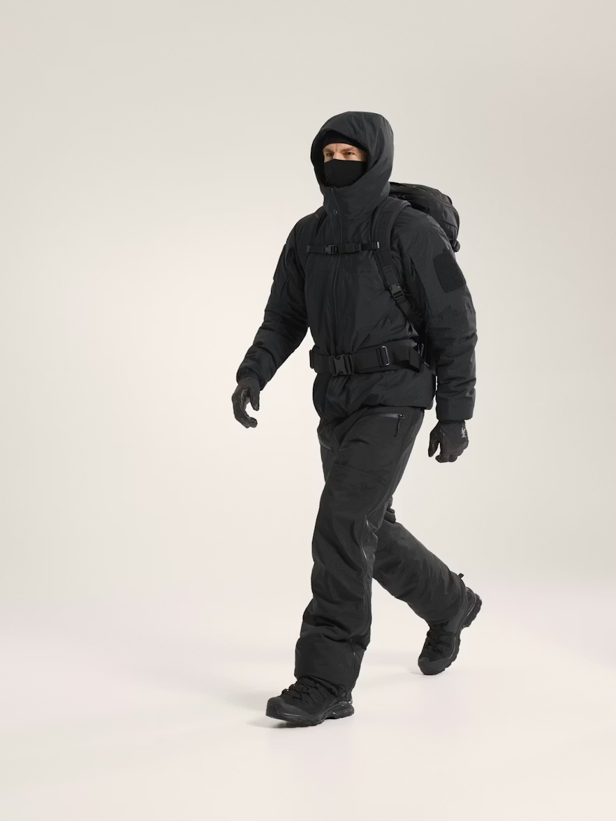 Cold WX Hoody LT Gen 2.1 Black X-Small