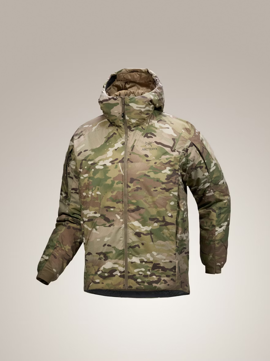 Cold WX Hoody LT Gen 2.1 - Multicam X-Large