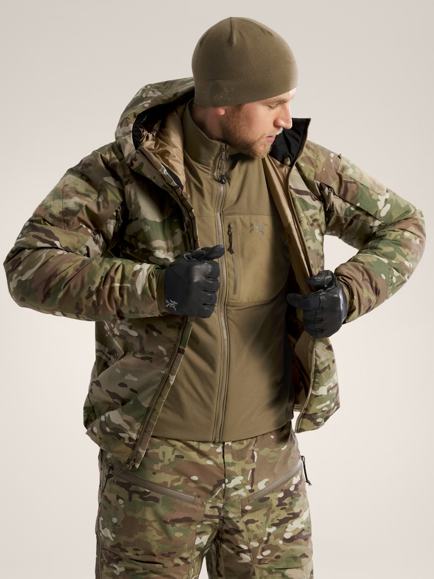 Cold WX Hoody LT Gen 2.1 - Multicam Small
