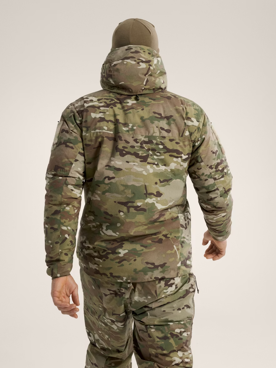Cold WX Hoody LT Gen 2.1 - Multicam Small