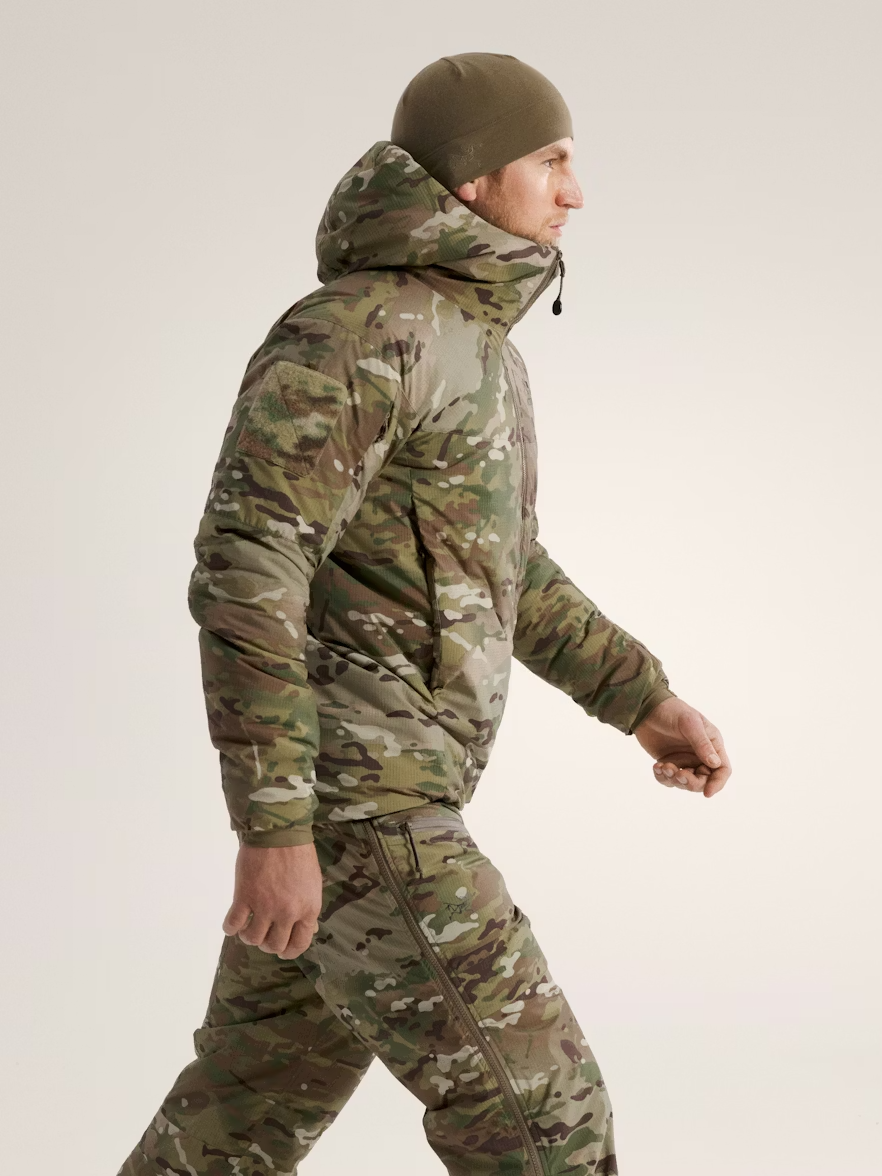 Cold WX Hoody LT Gen 2.1 - Multicam Small