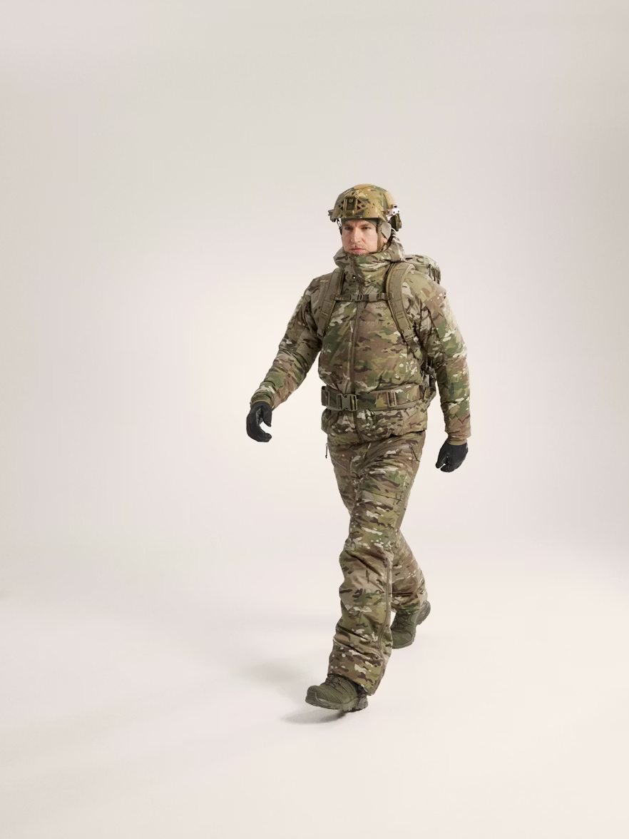 Cold WX Hoody LT Gen 2.1 - Multicam Small