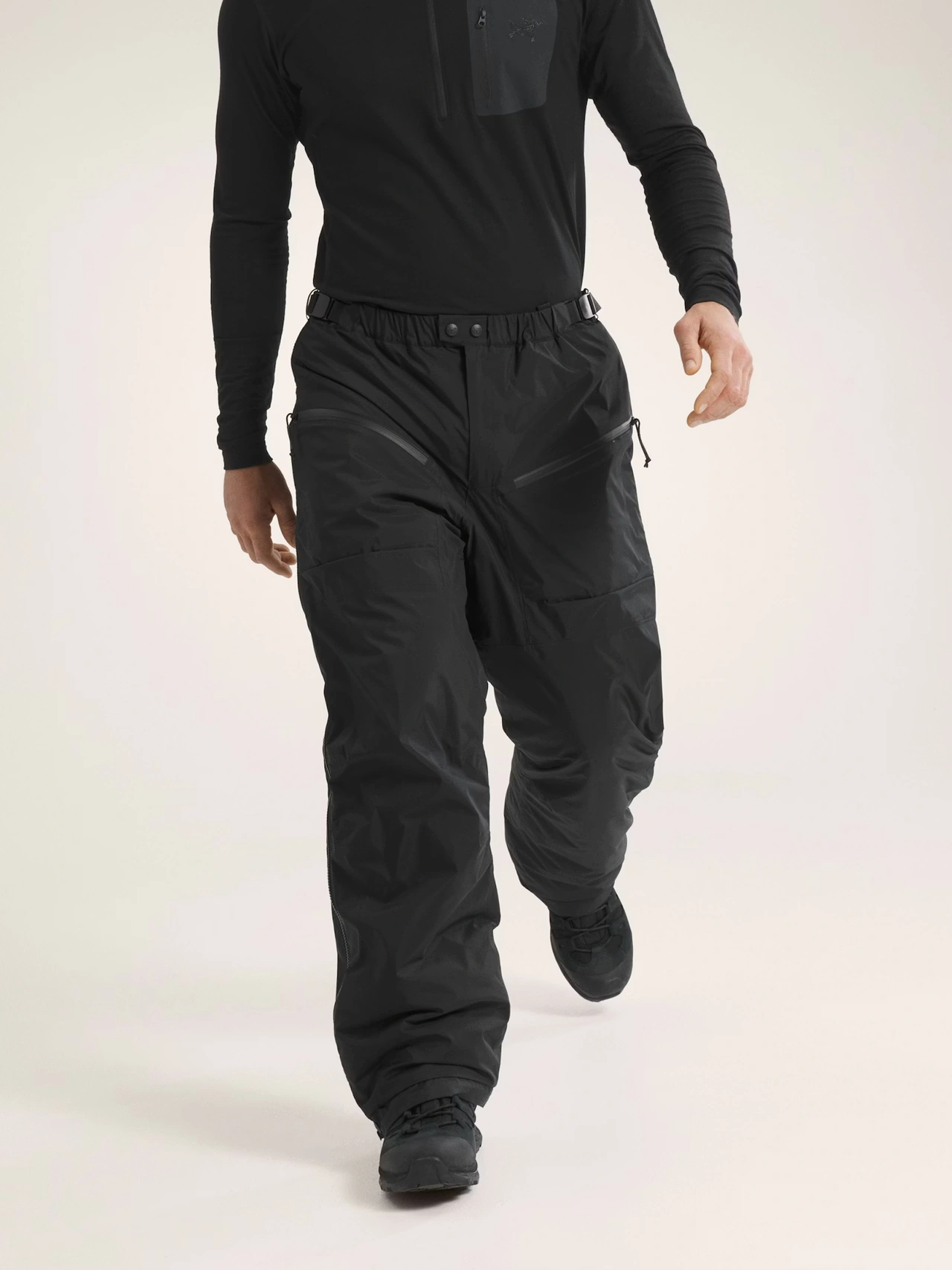 Cold WX Pant LT (Gen 2.1) Black XX-Large