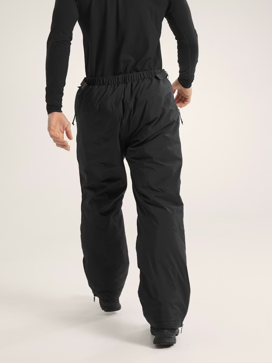 Cold WX Pant LT (Gen 2.1) Black XX-Large