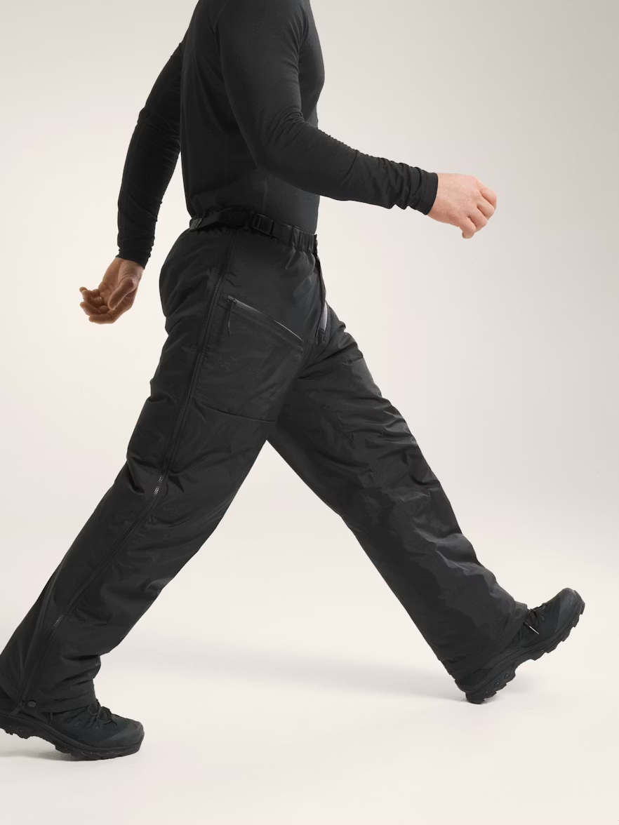 Cold WX Pant LT (Gen 2.1) Black XX-Large