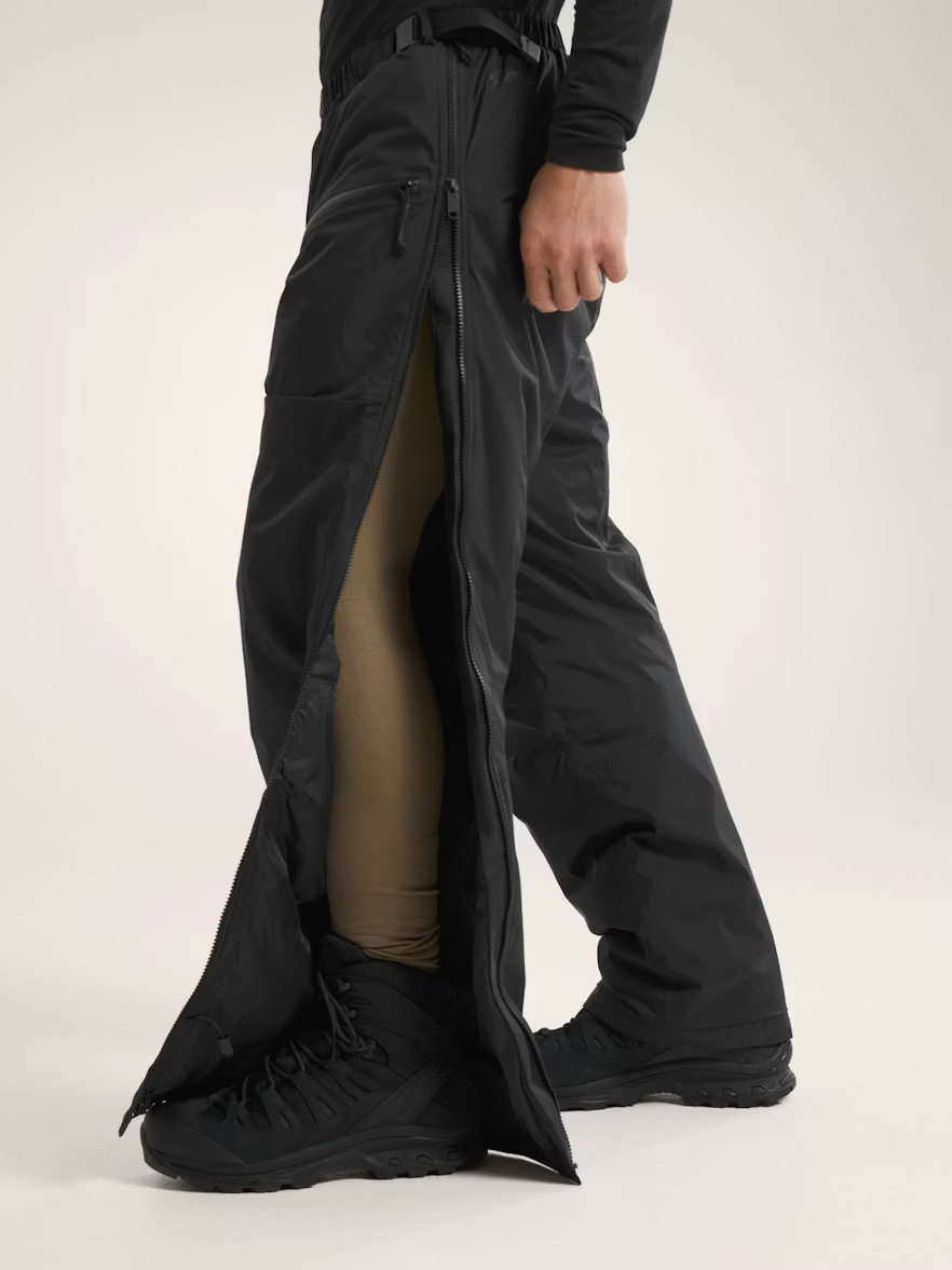 Cold WX Pant LT (Gen 2.1) Black XX-Large