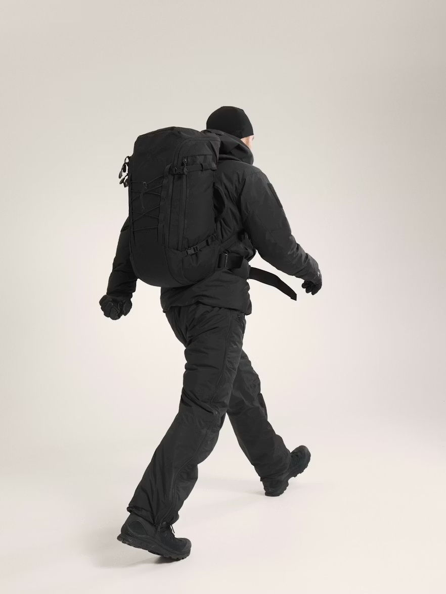 Cold WX Pant LT (Gen 2.1) Black XX-Large