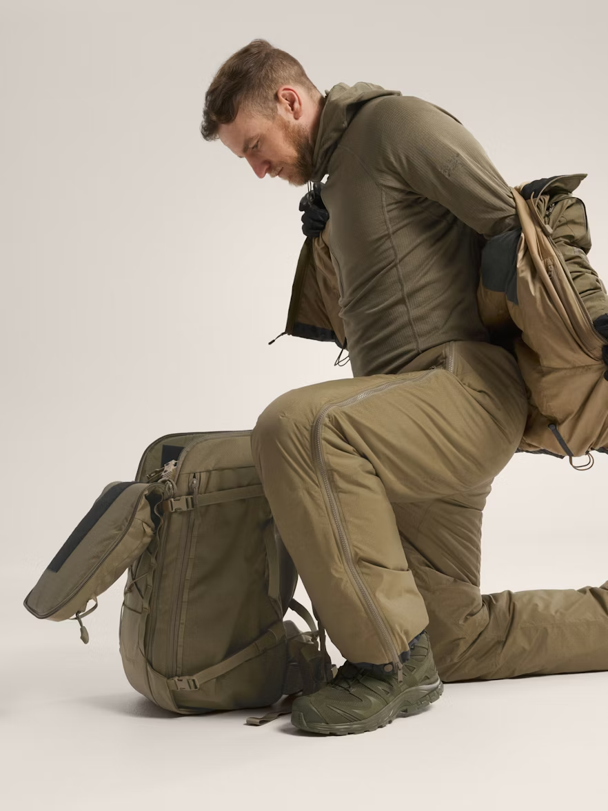 Cold WX Pant LT (Gen 2.1) Crocodile