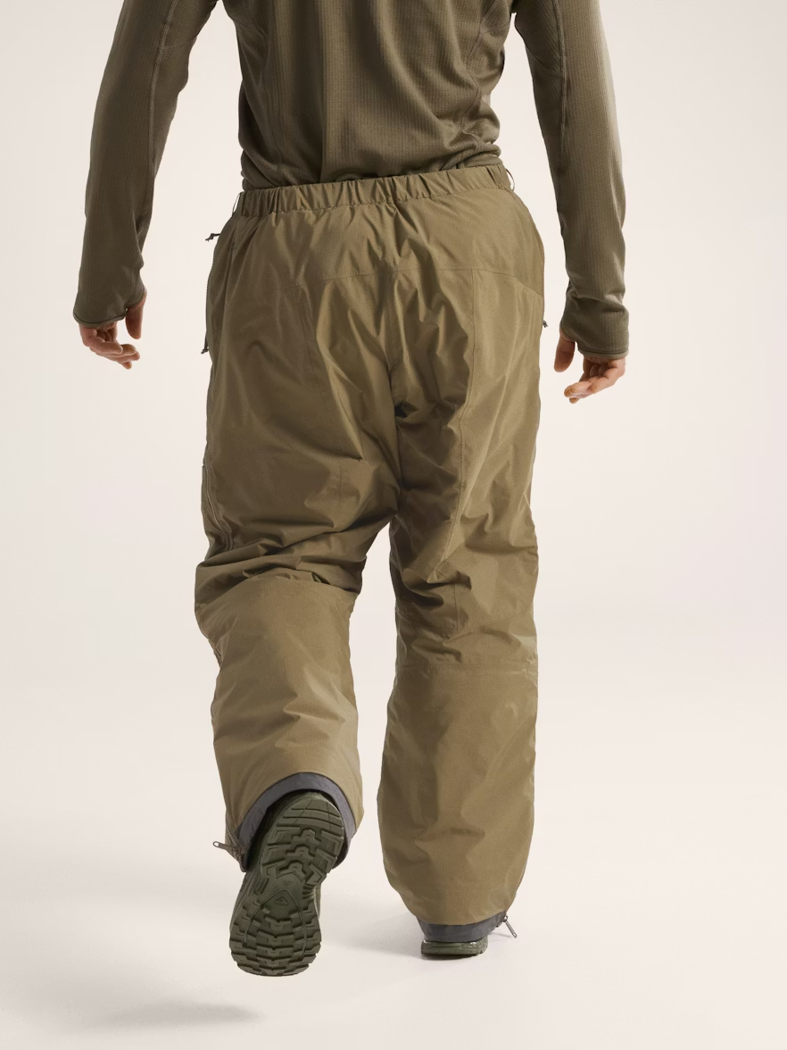 Cold WX Pant LT (Gen 2.1) Crocodile Small