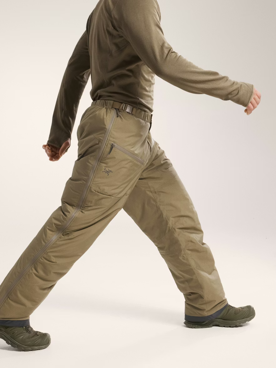 Cold WX Pant LT (Gen 2.1) Crocodile Small