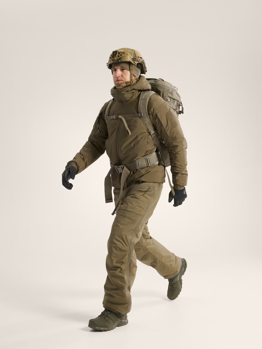 Cold WX Pant LT (Gen 2.1) Crocodile X-Large Tall