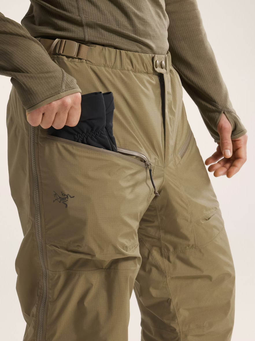 Cold WX Pant LT (Gen 2.1) Crocodile X-Large Tall