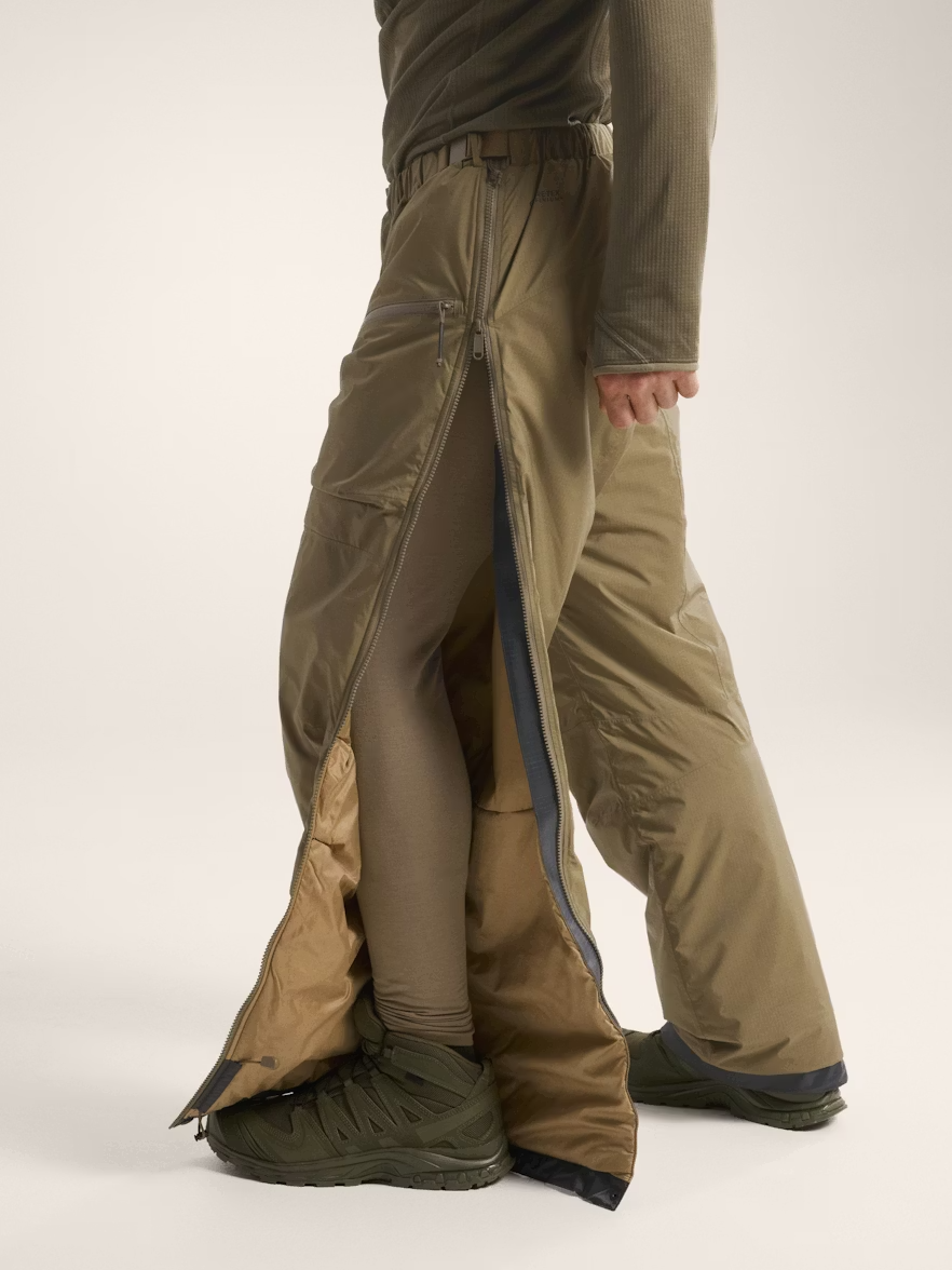 Cold WX Pant LT (Gen 2.1) Crocodile Small