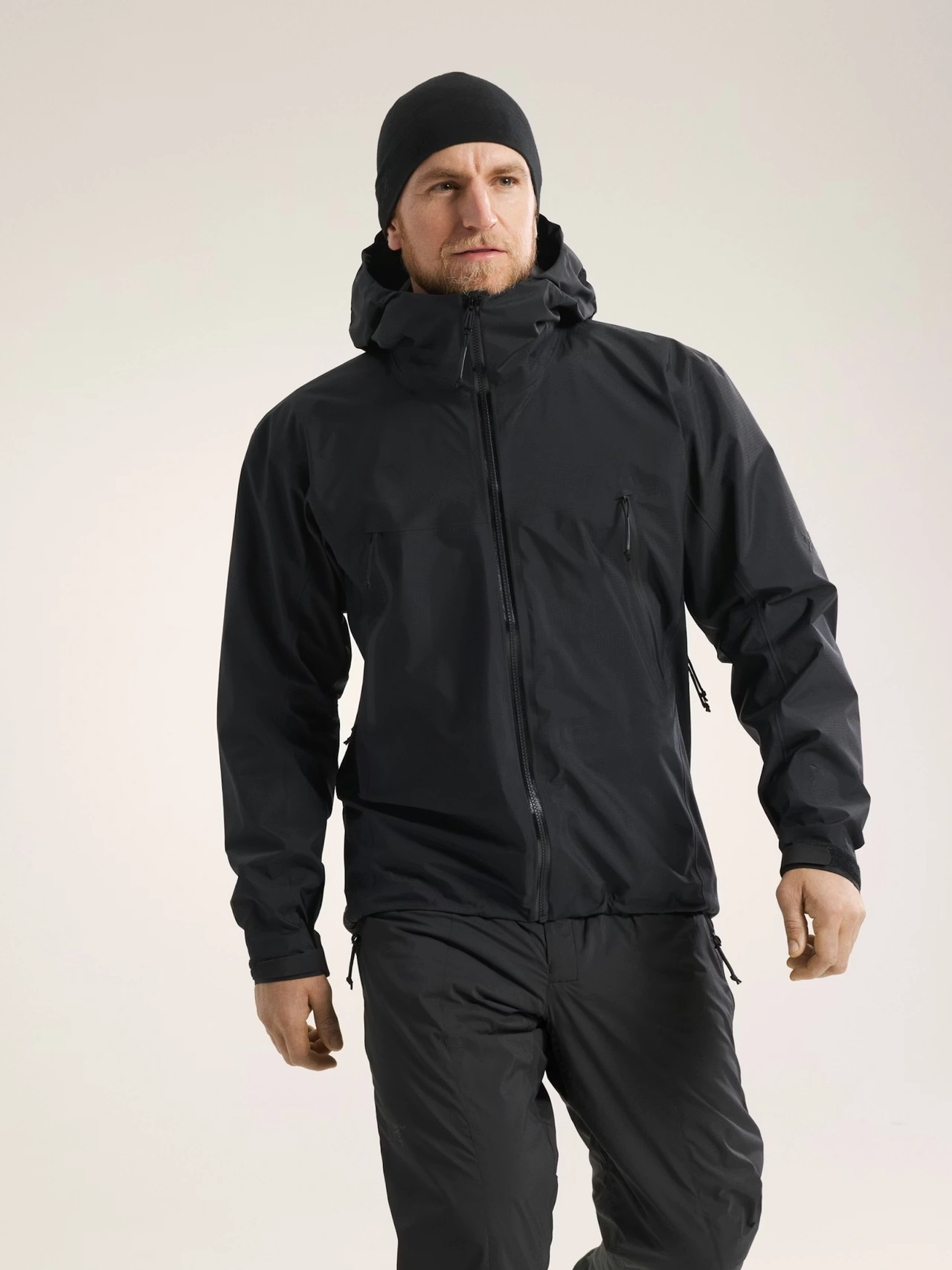 Alpha Jacket LT Gen 2.2 Black X-Small
