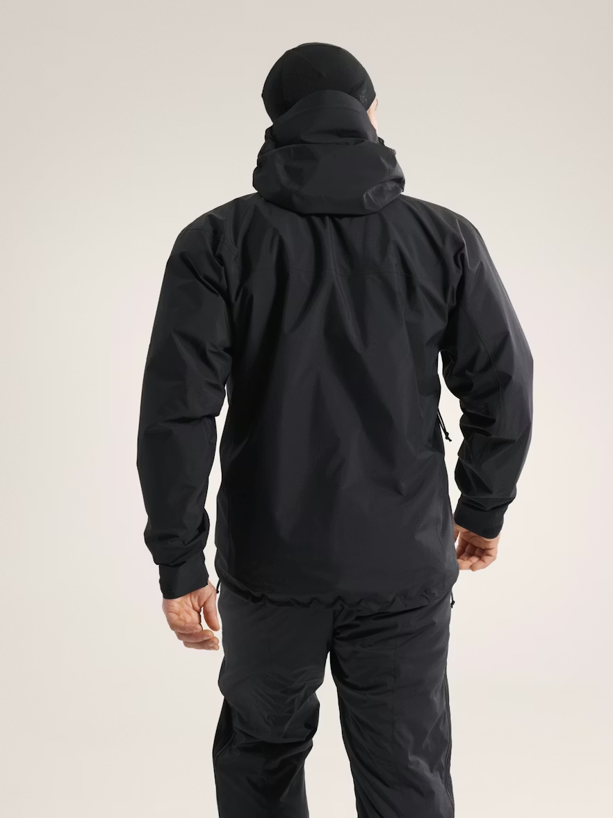 Alpha Jacket LT Gen 2.2 Black X-Small