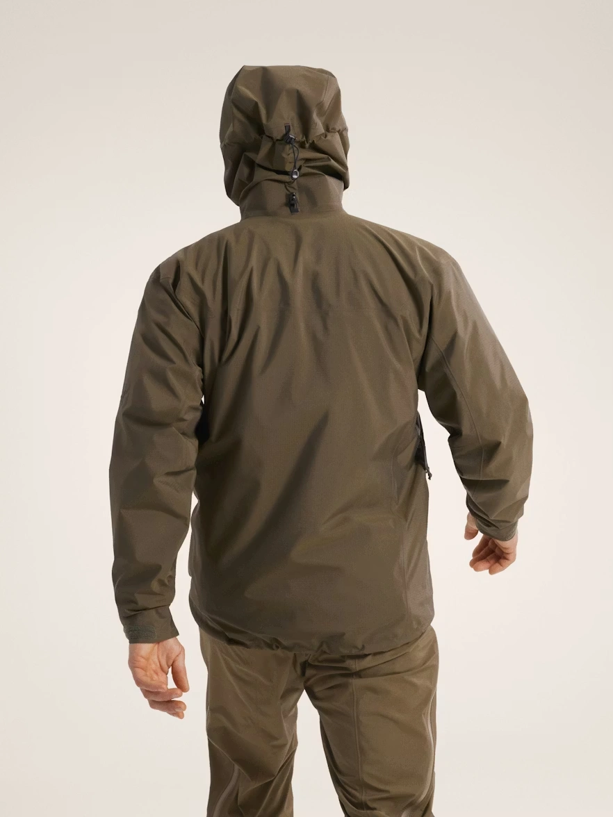 Alpha Jacket LT Gen 2.2 Ranger Green Large