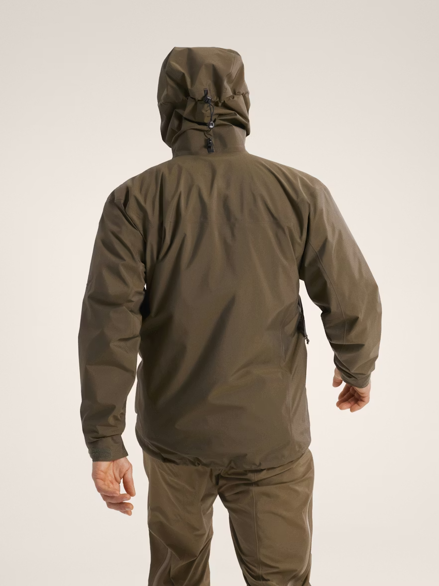 Alpha Jacket LT Gen 2.2 Ranger Green Large
