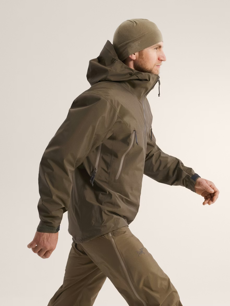 Alpha Jacket LT Gen 2.2 Ranger Green Large