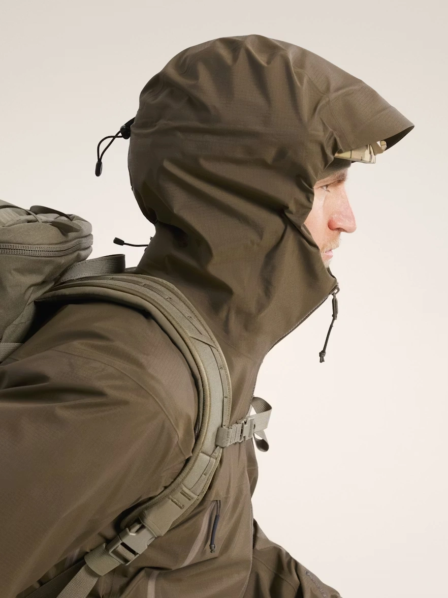 Alpha Jacket LT Gen 2.2 Ranger Green Large