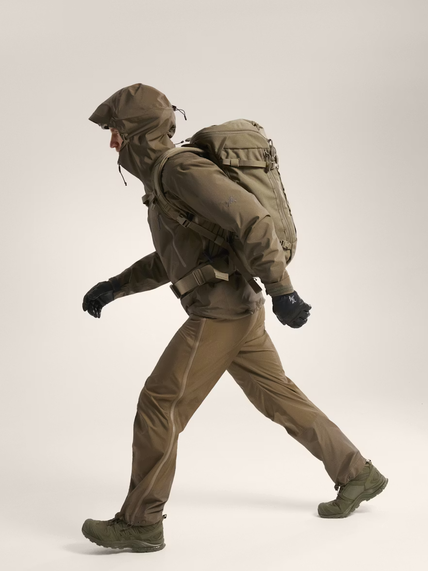 Alpha Jacket LT Gen 2.2 Ranger Green Large