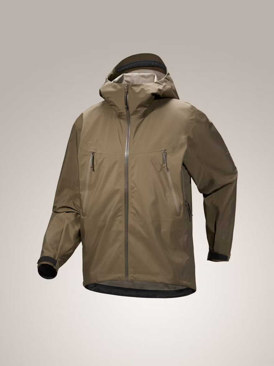 Alpha Jacket LT Gen 2.2 Crocodile Large