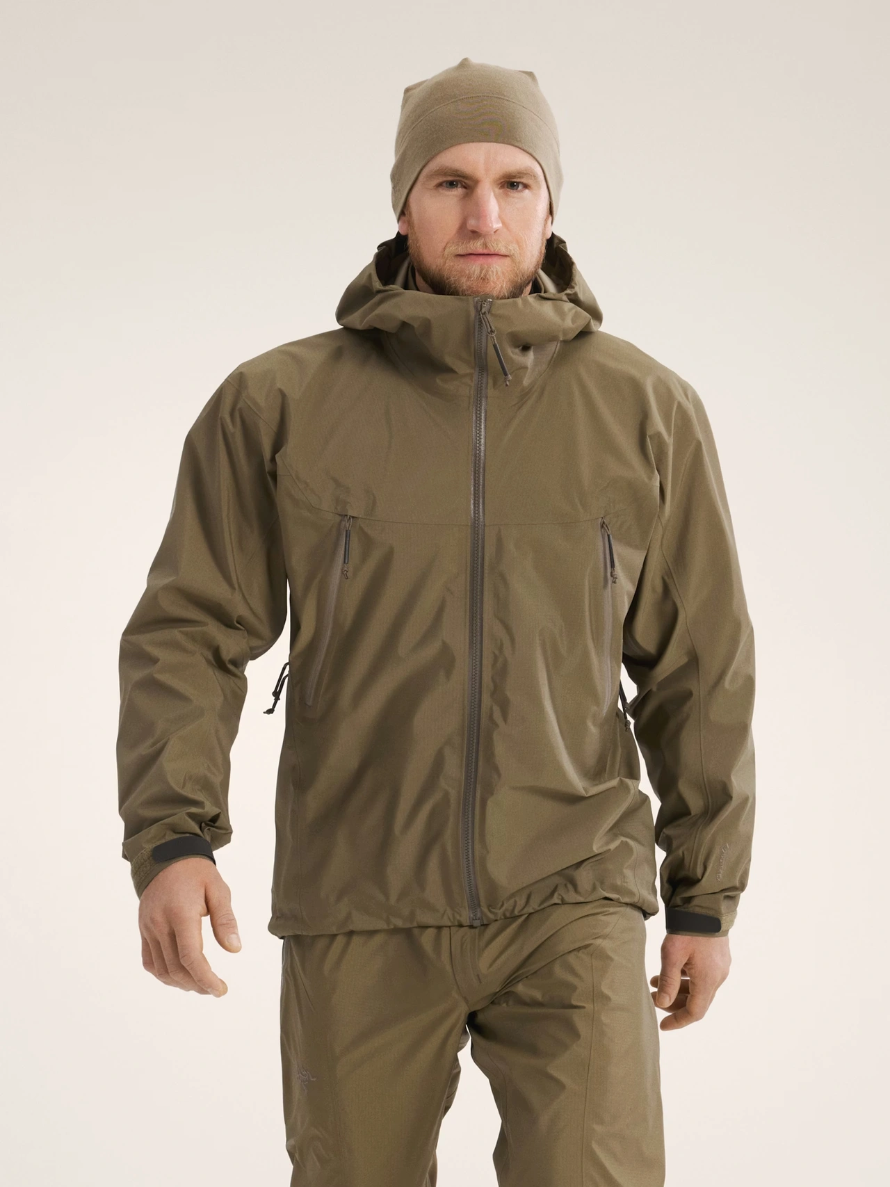 Alpha Jacket LT Gen 2.2 Crocodile Large