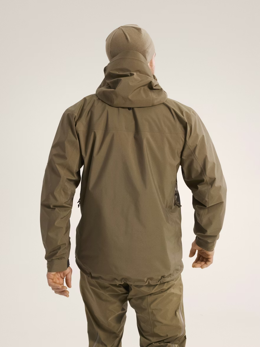 Alpha Jacket LT Gen 2.2 Crocodile Large