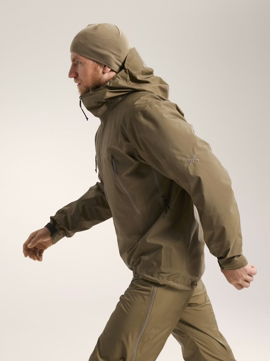 Alpha Jacket LT Gen 2.2 Crocodile Large