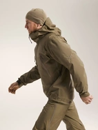 Alpha Jacket LT Gen 2.2 Crocodile Large