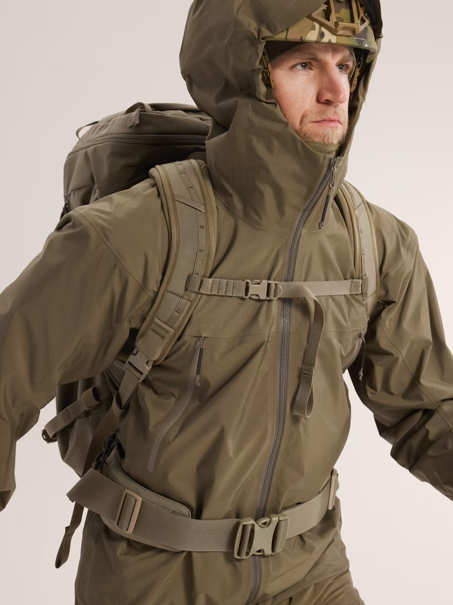 Alpha Jacket LT Gen 2.2 Crocodile Large