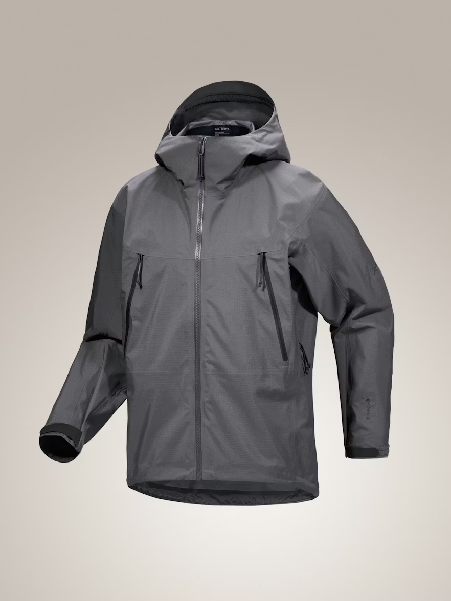 Alpha Jacket LT Gen 2.2 Wolf X-Large