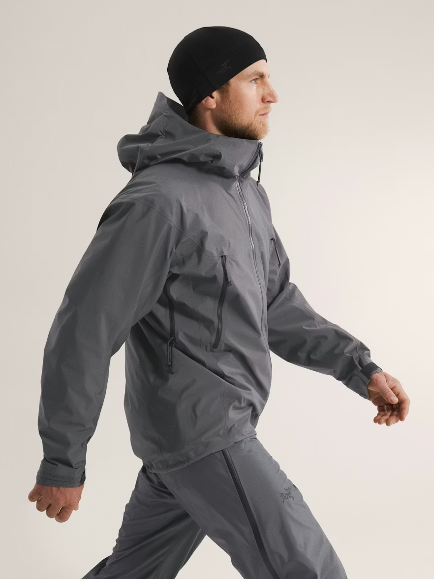 Alpha Jacket LT Gen 2.2 Wolf X-Large