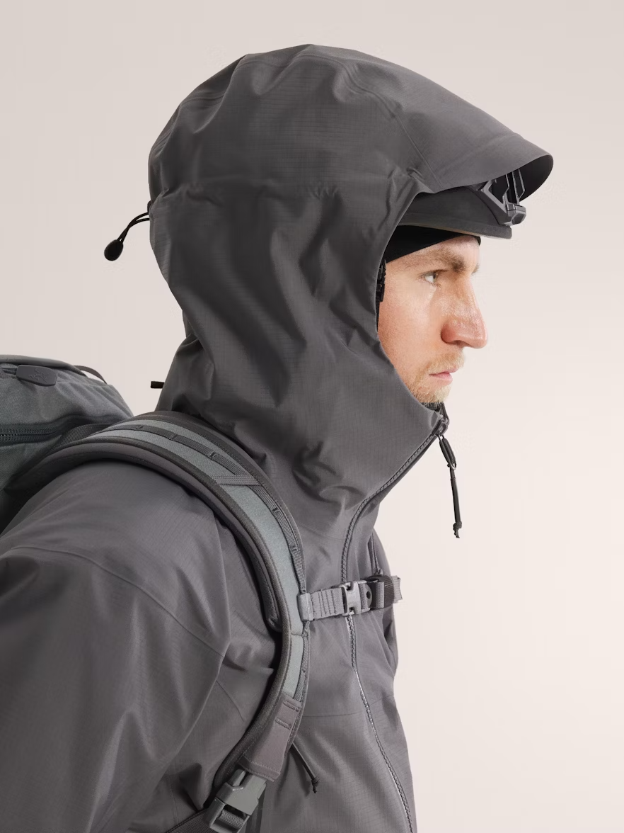 Alpha Jacket LT Gen 2.2 Wolf X-Large