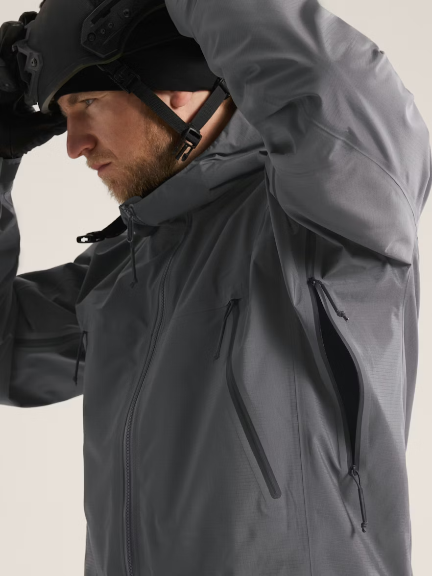 Alpha Jacket LT Gen 2.2 Wolf X-Large
