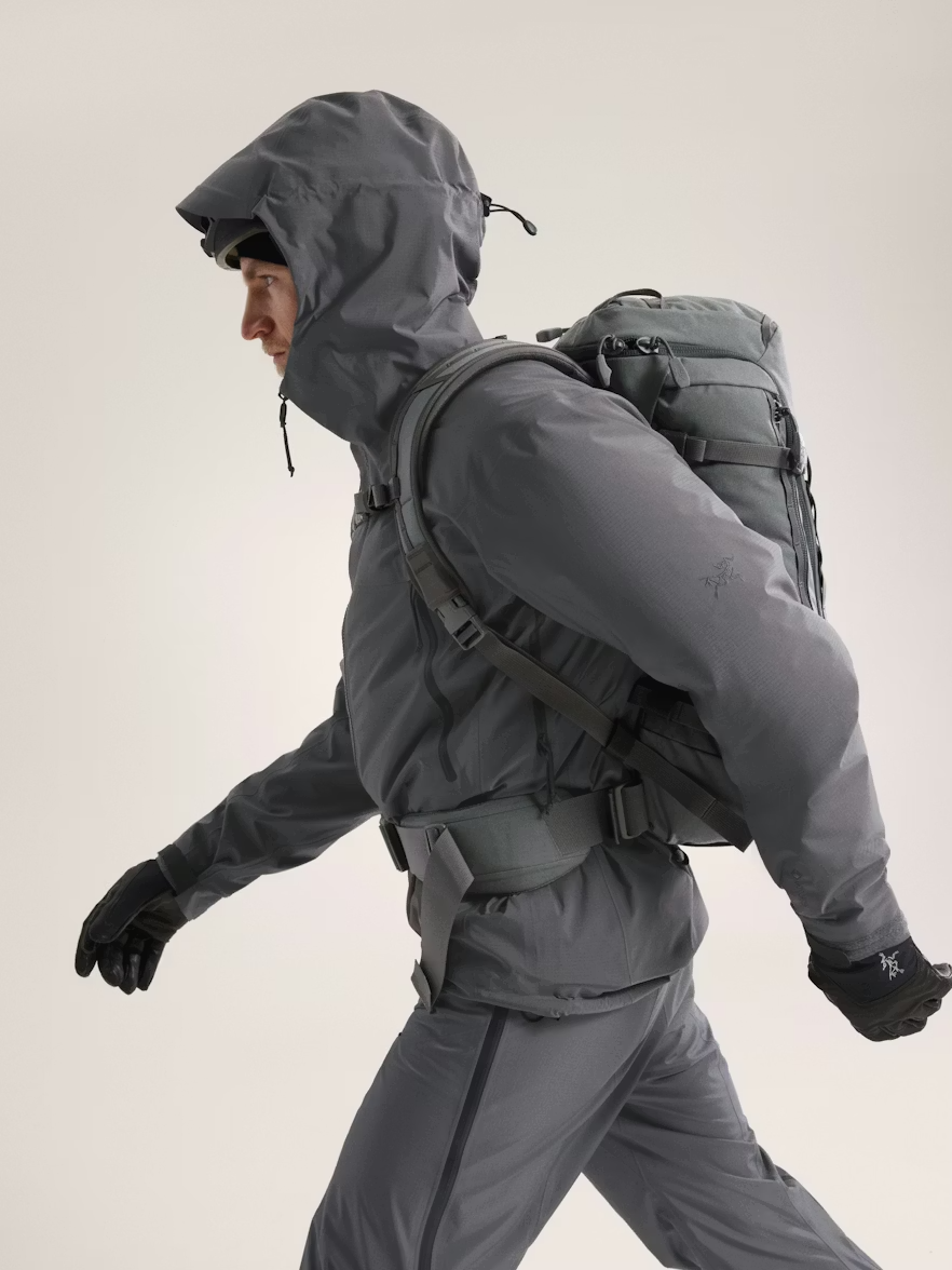 Alpha Jacket LT Gen 2.2 Wolf X-Large