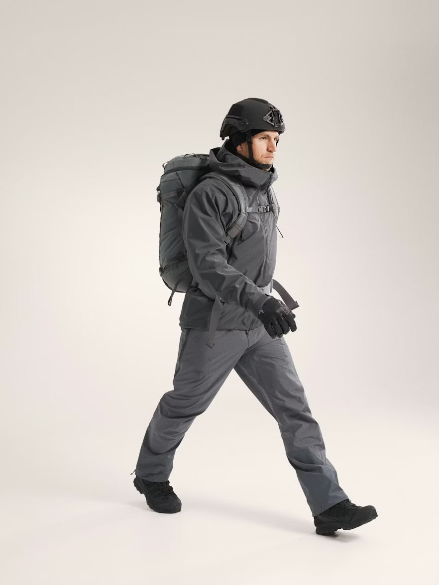 Alpha Jacket LT Gen 2.2 Wolf X-Large