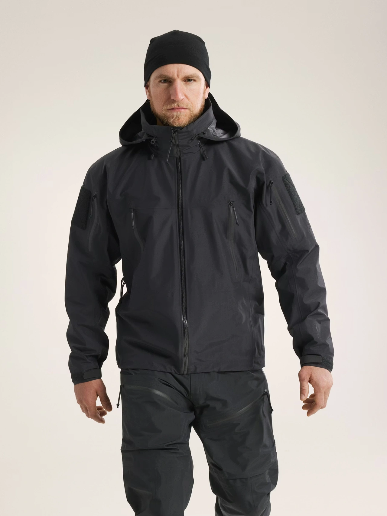 Alpha Jacket Gen 2.2 Black X-Large
