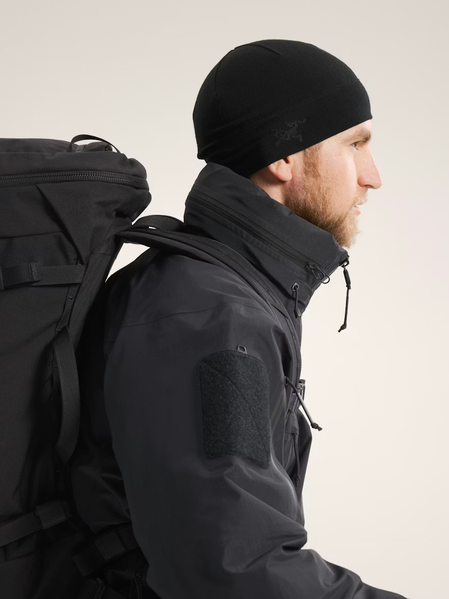 Alpha Jacket Gen 2.2 Black X-Large