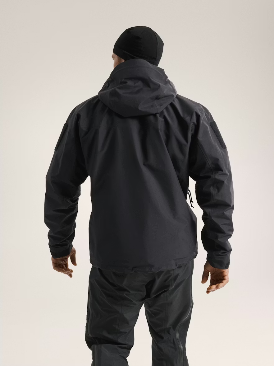 Alpha Jacket Gen 2.2 Black X-Large