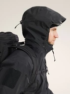 Alpha Jacket Gen 2.2 Black X-Large