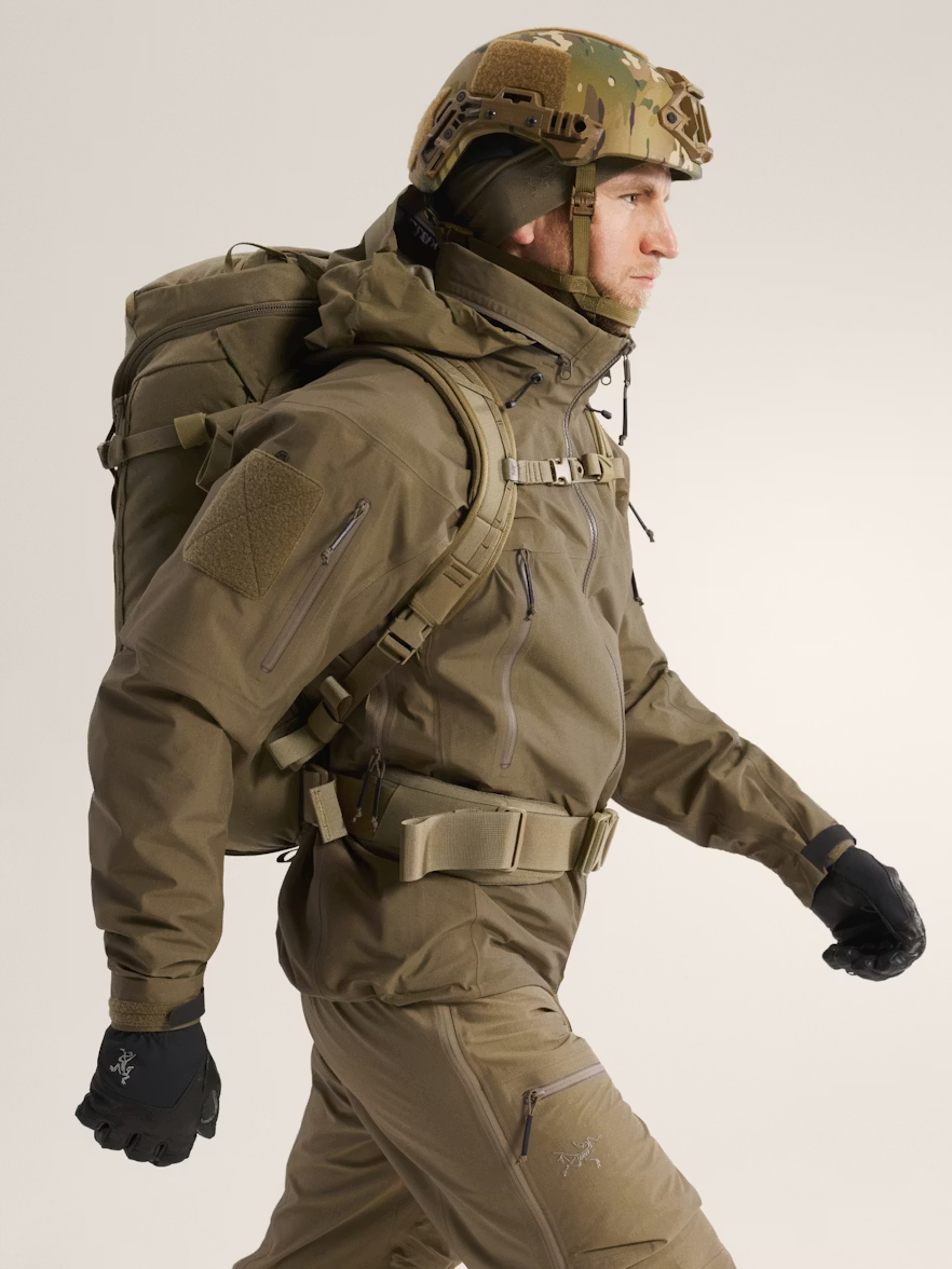 Alpha Jacket Gen 2.2 Crocodile X-Small