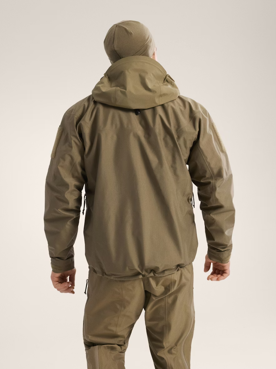 Alpha Jacket Gen 2.2 Crocodile X-Small