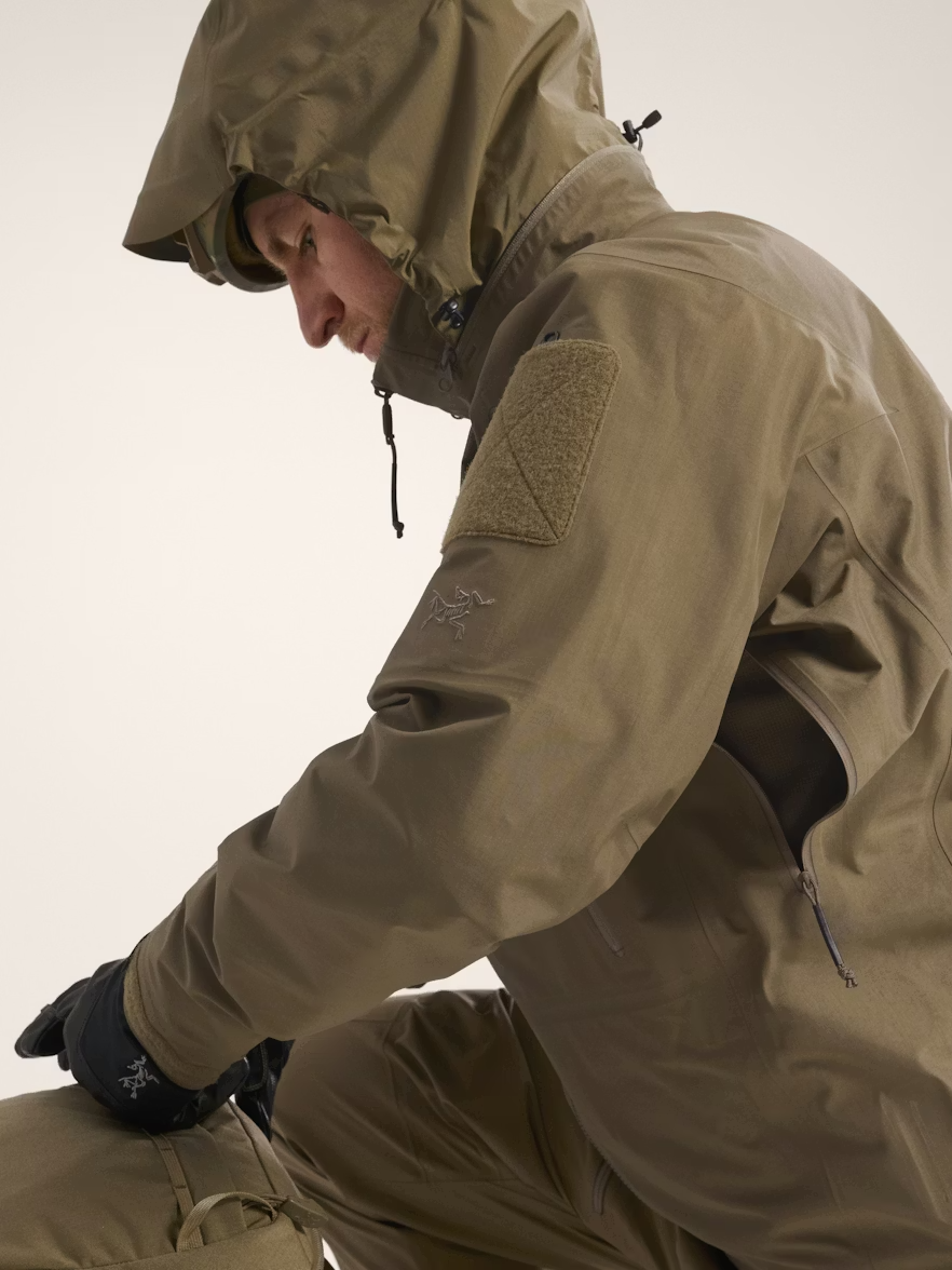 Alpha Jacket Gen 2.2 Crocodile X-Small