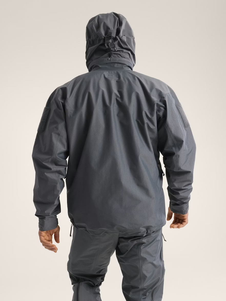 Alpha Jacket Gen 2.2 Wolf XX-Large