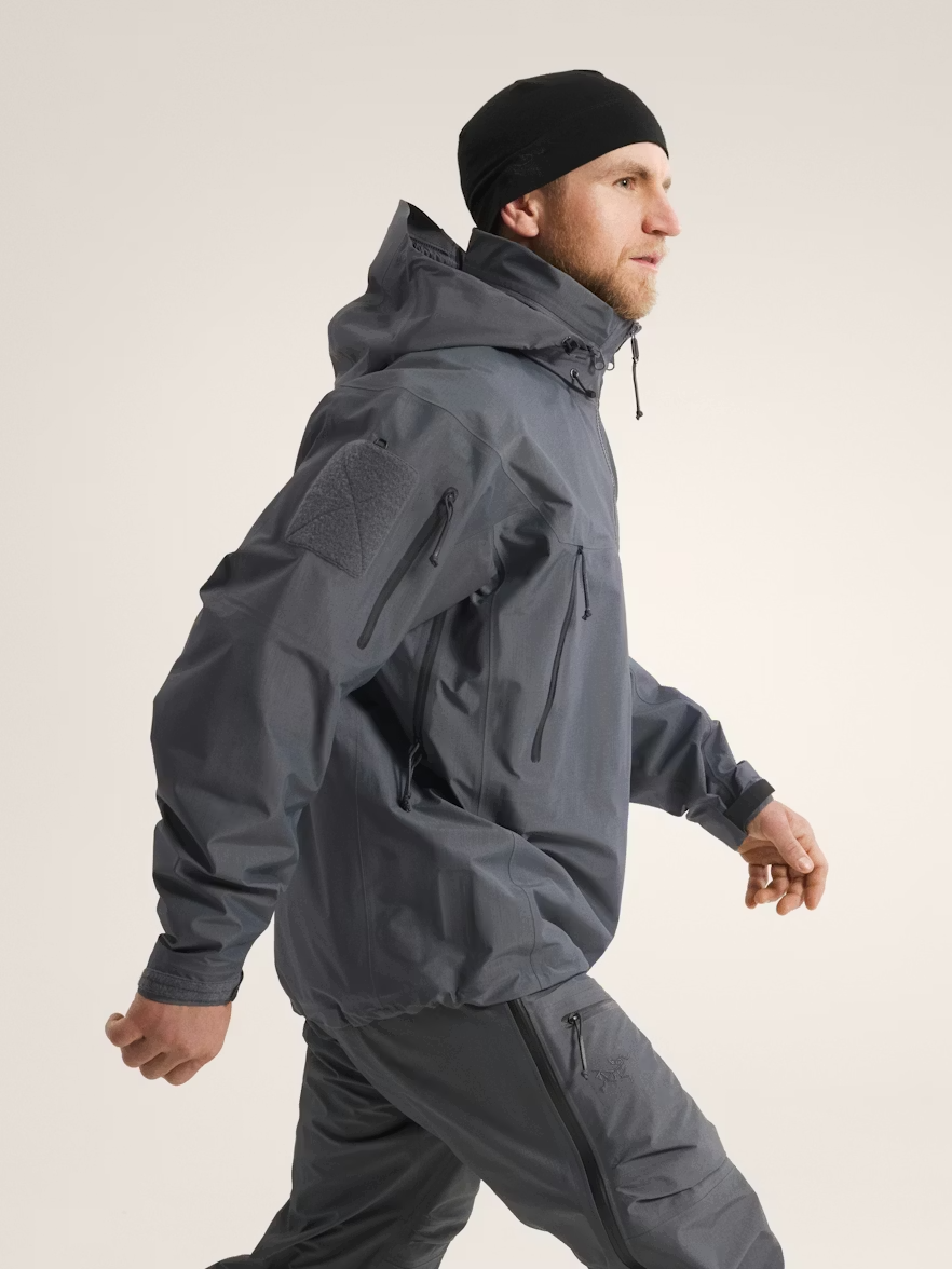 Alpha Jacket Gen 2.2 Wolf XX-Large